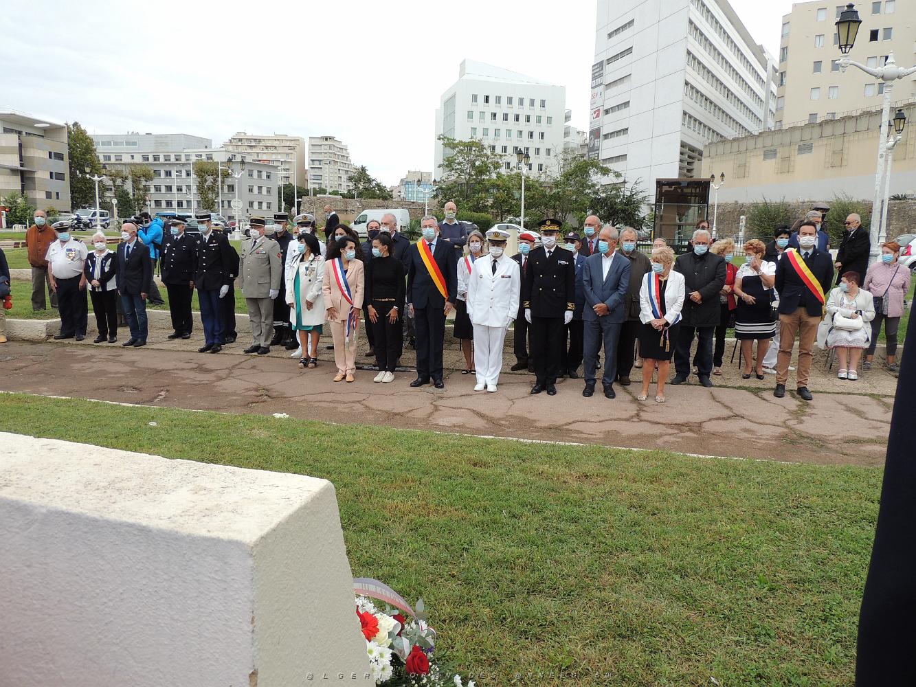2020 09 25 TOULON JOURNEE NATIONALE D HOMMAGE AUX HARKIS (48).JPG -           